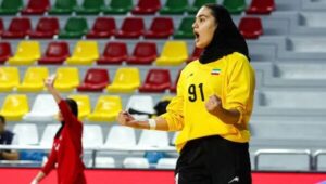 مقصد اروپایی برای دختر ۱۹ ساله تیم ملی ایران