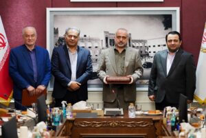 رئیس جدید بیمارستان بانک ملی ایران معرفی شد/ بیمارستان بانک ملی روی ریل تحول