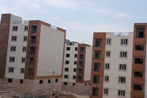 جهش پیشرفت فیزیکی مسکن در شهرهای جدید از ۱۸ به ۴۲درصد/قرارداد ۸۸ درصد واحدها با شبکه بانکی