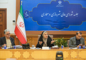 تاکید وزیر راه و شهرسازی بر صیانت از تخت جمشید و توجه به پیامدهای فرونشست در آن