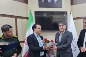 امامی نسب رئیس کمیته امداد شهرستان بافق شد