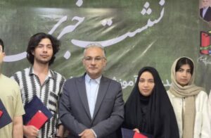 نظری: معدل دانش‌آموزان گلستان از ۹.۴۳ به ۱۰.۶۲ رسید
