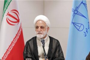 اژه‌ای: آماده حمایت حقوقی و قضایی از جامعه پرستاری هستیم