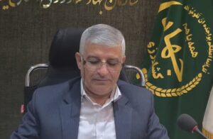 رئیس جهاد کشاورزی یزد: زعفران، نماد اصالت کویر و محور توسعه کشاورزی دانش‌بنیان استان