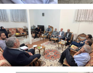 «پاسداشت نیم‌قرن تلاش علی‌اکبر عبدالله‌زاده؛ بنیان‌گذار بولینگ و بیلیارد یزد»