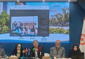 معاینه ۵۰ هزار سالمند برای پیشگیری از نابینایی و کم‌بینایی