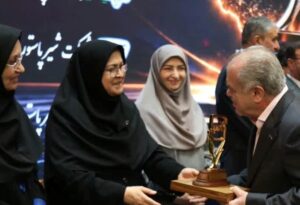 درخشش «پگاه تهران» در ارزیابی‌های ملی استاندارد